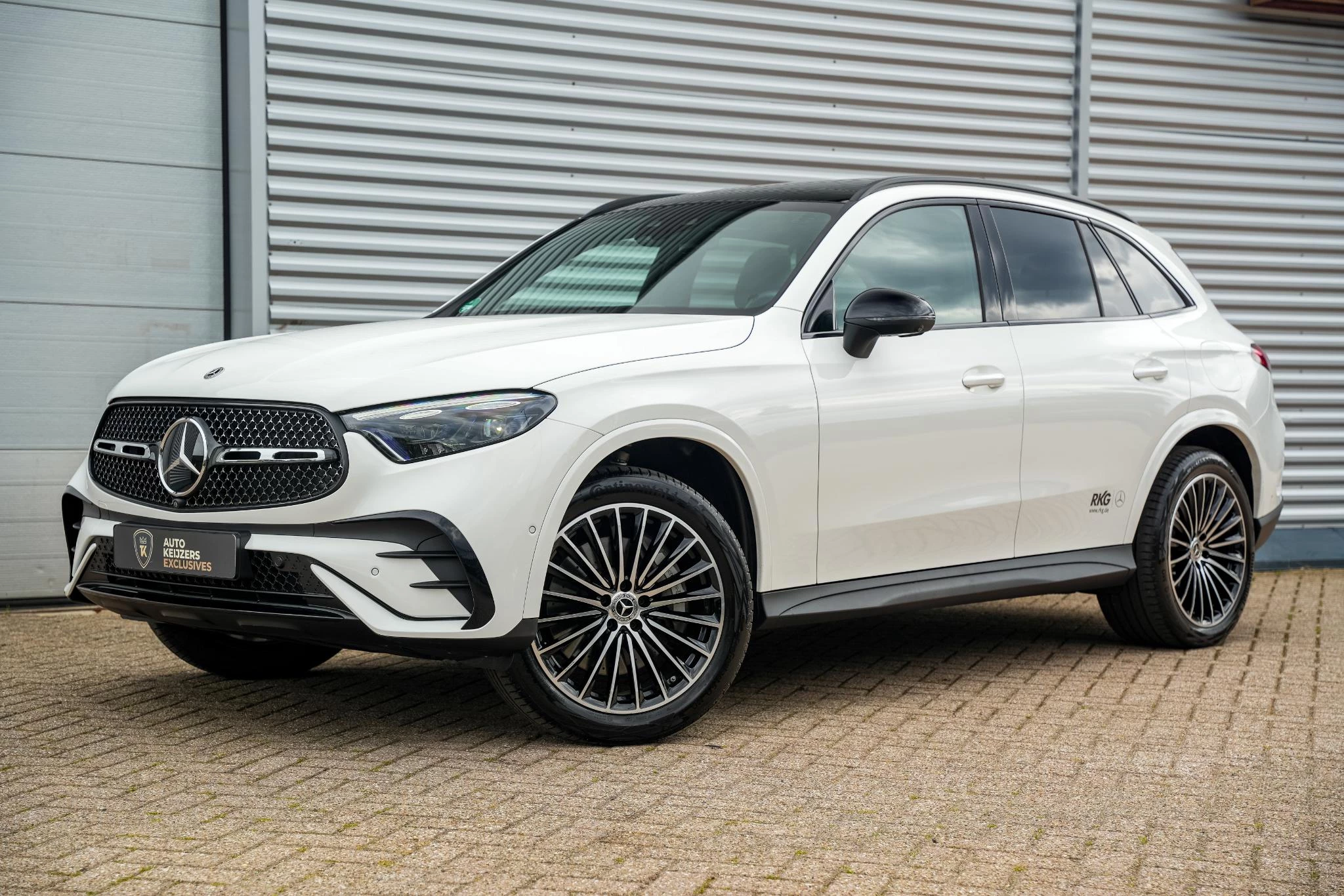 Hoofdafbeelding Mercedes-Benz GLC
