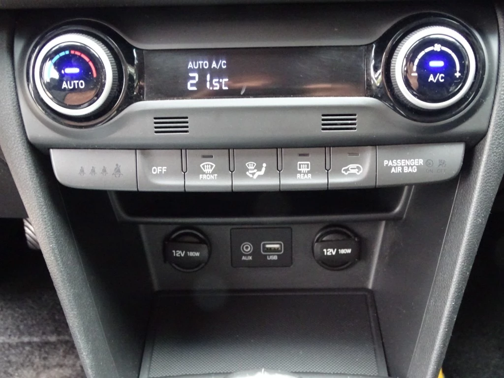 Hoofdafbeelding Hyundai Kona