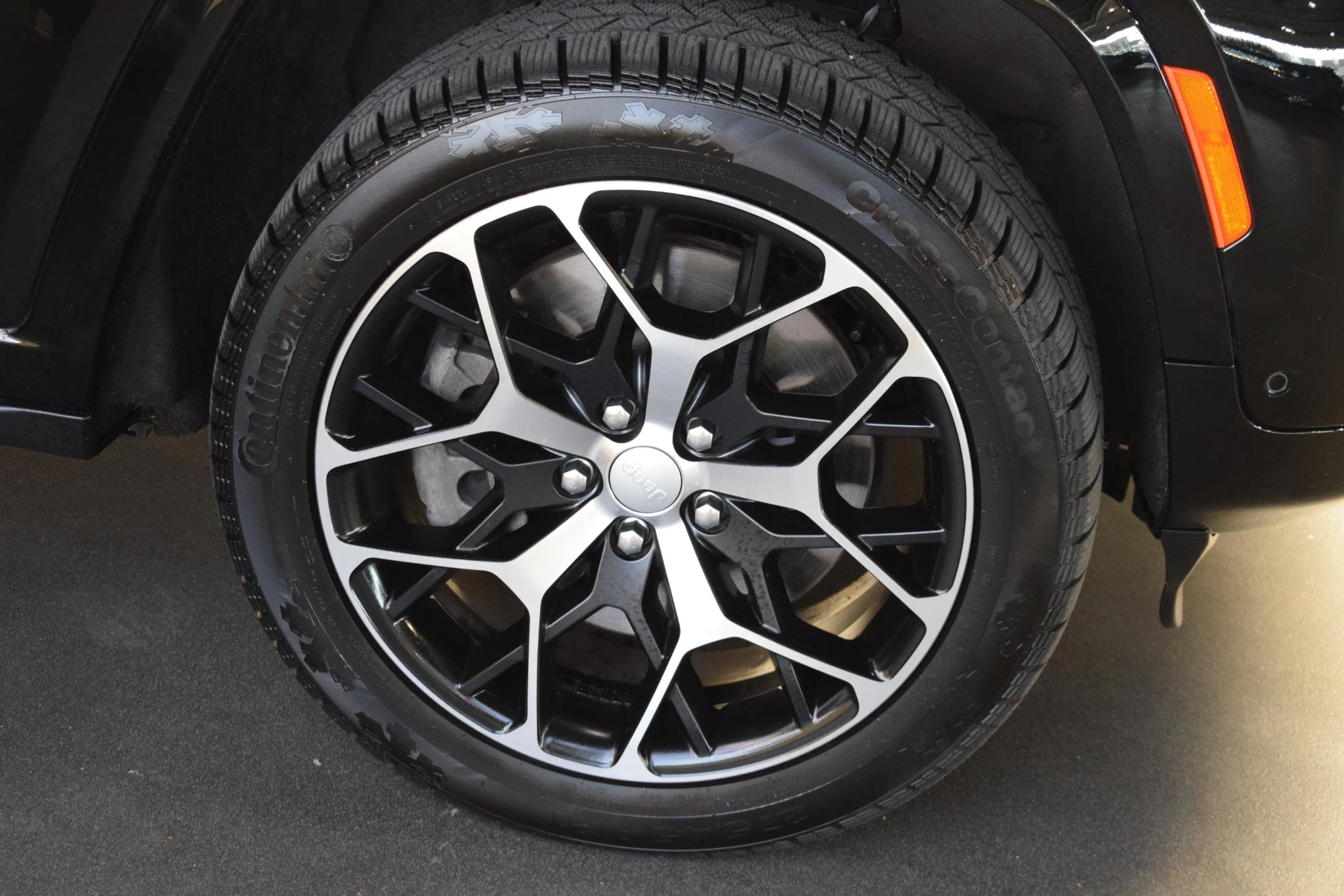 Hoofdafbeelding Jeep Grand Cherokee