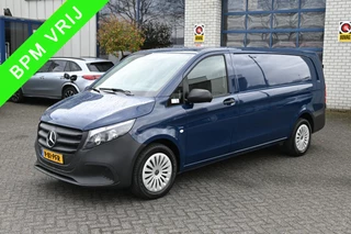 Mercedes-Benz Vito 116 CDI L3 Pro 2500 kg trekhaak, Navigatie, Achterdeuren