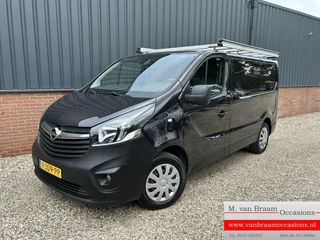 Opel Vivaro bestel 1.6 CDTI L1H1 Airco/Trekhaak/105DKM!!