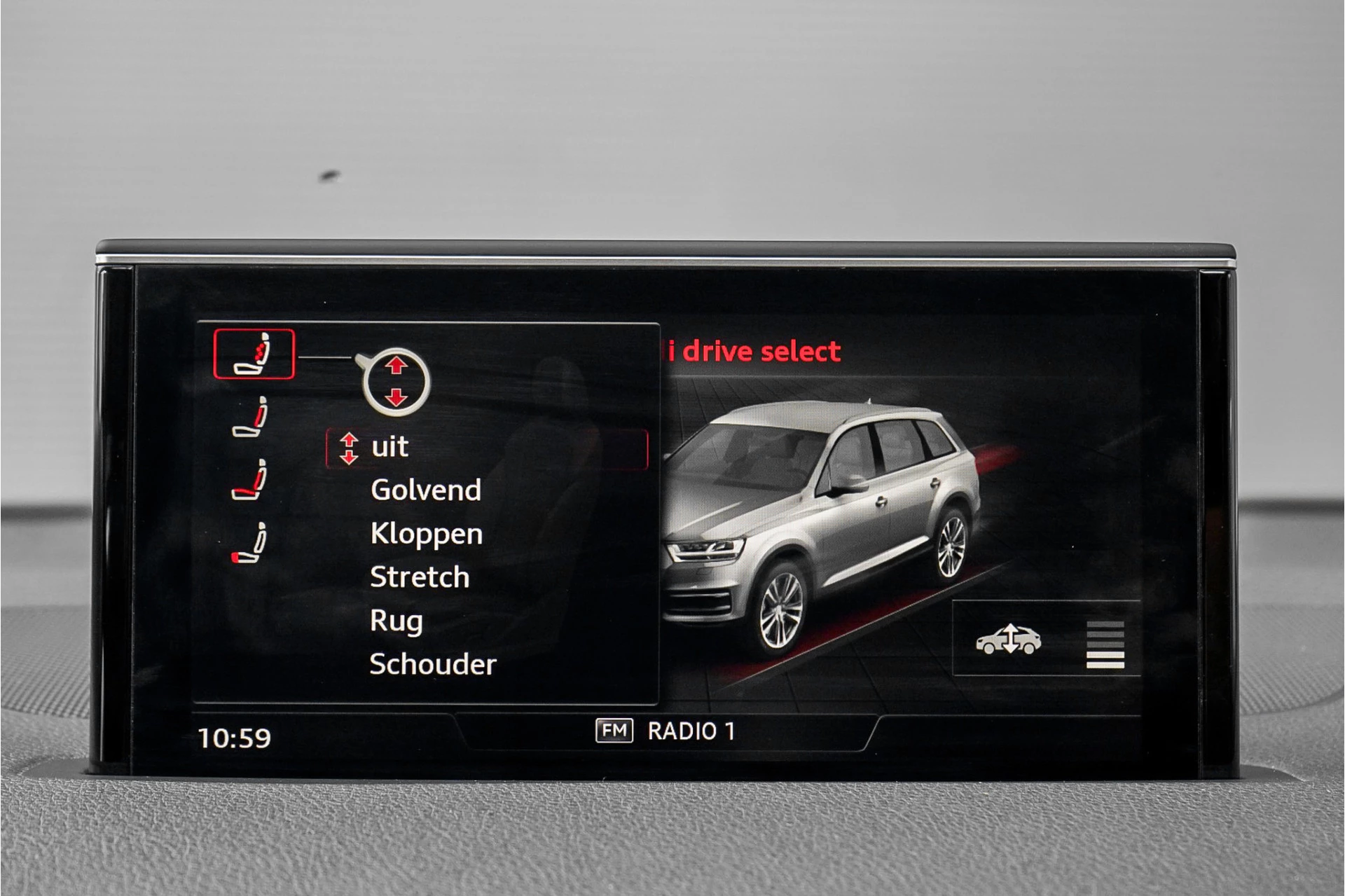 Hoofdafbeelding Audi Q7