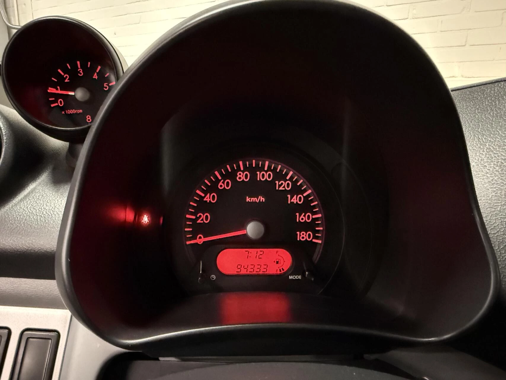 Hoofdafbeelding Suzuki Alto