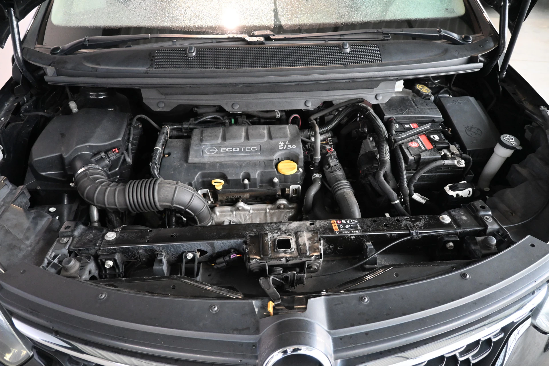 Hoofdafbeelding Opel Zafira