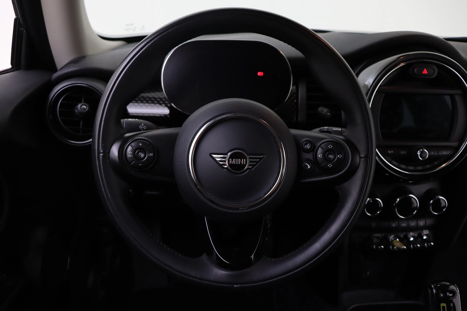 Hoofdafbeelding MINI Electric