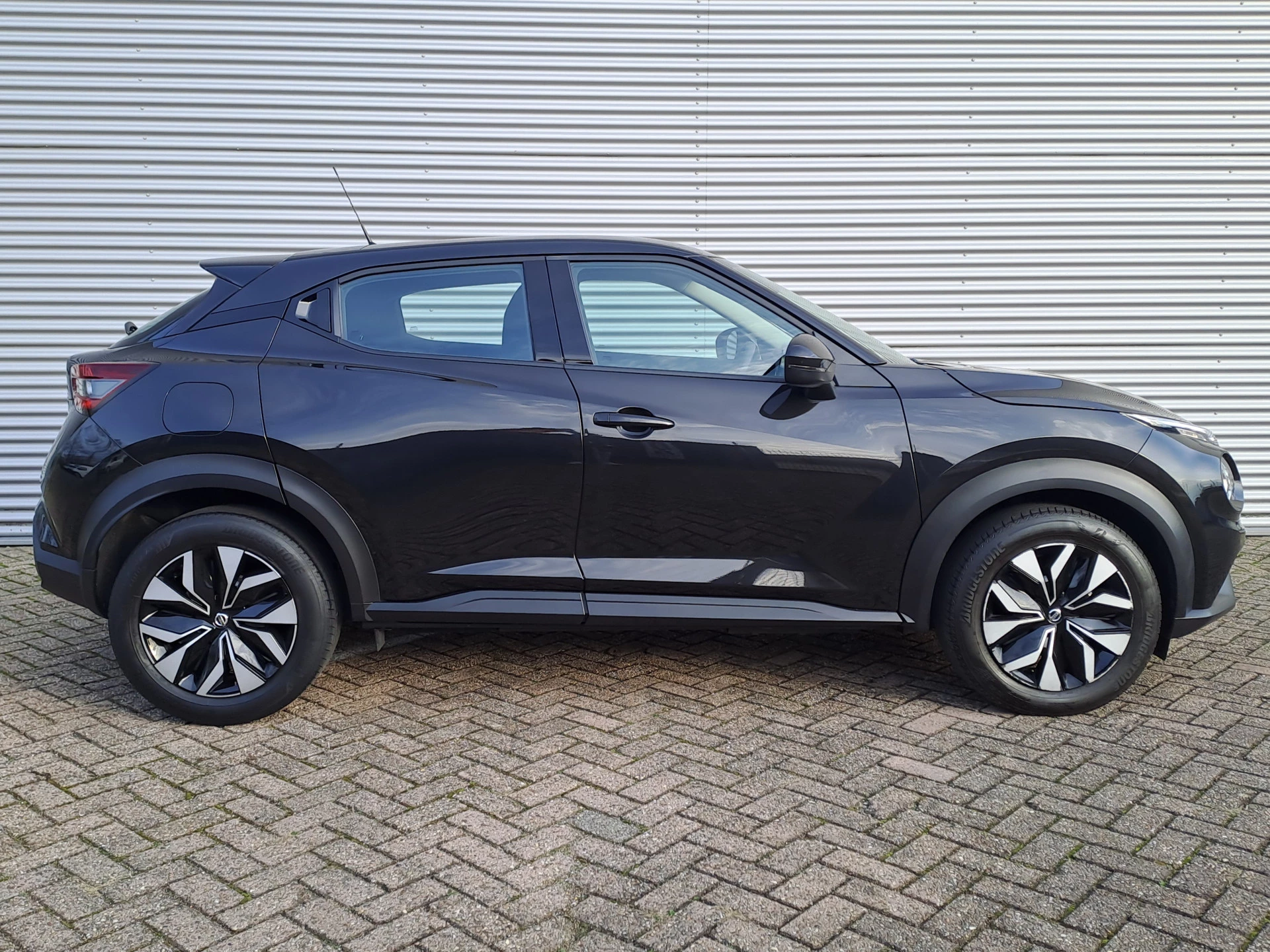 Hoofdafbeelding Nissan Juke