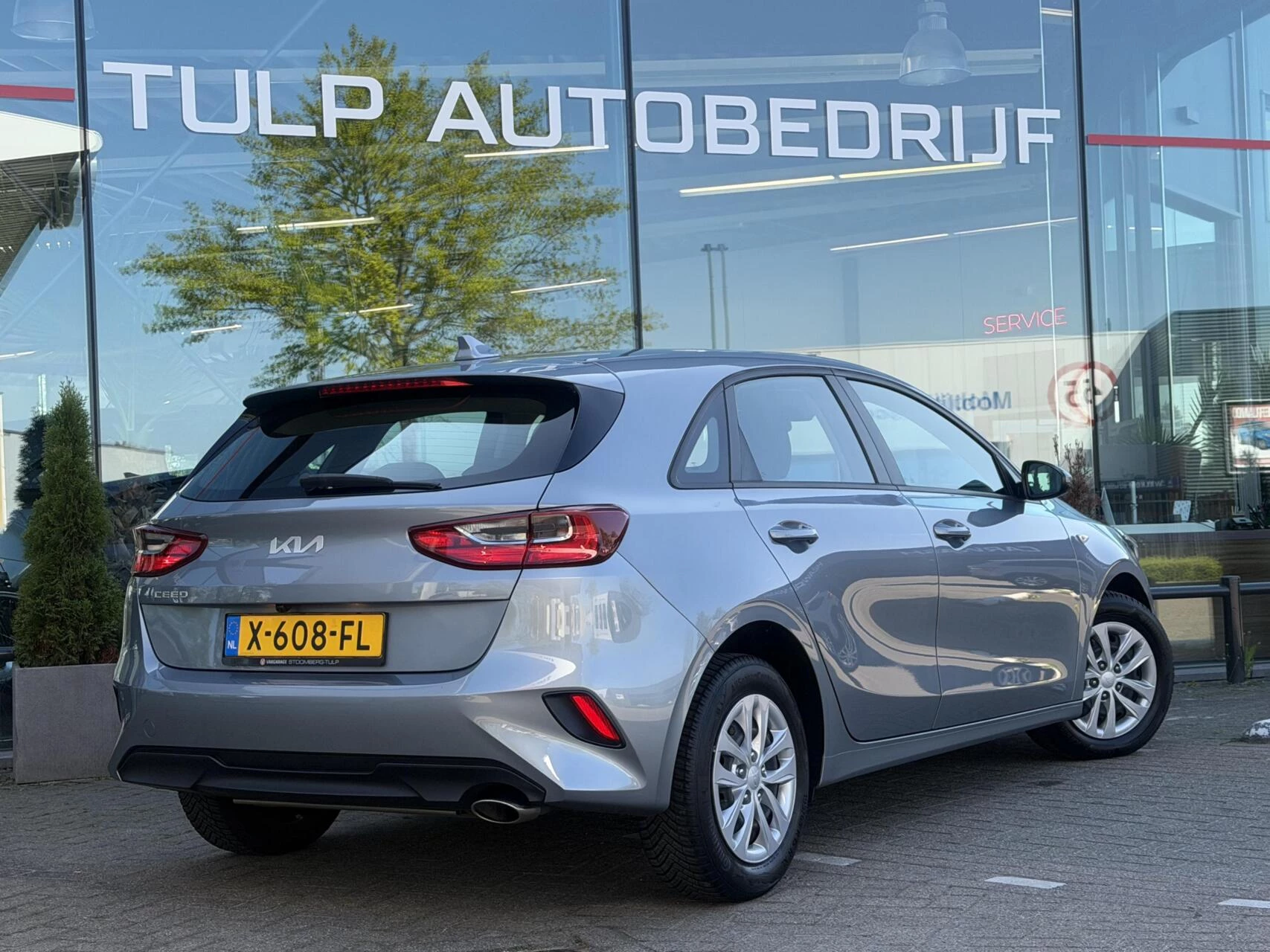 Hoofdafbeelding Kia cee'd