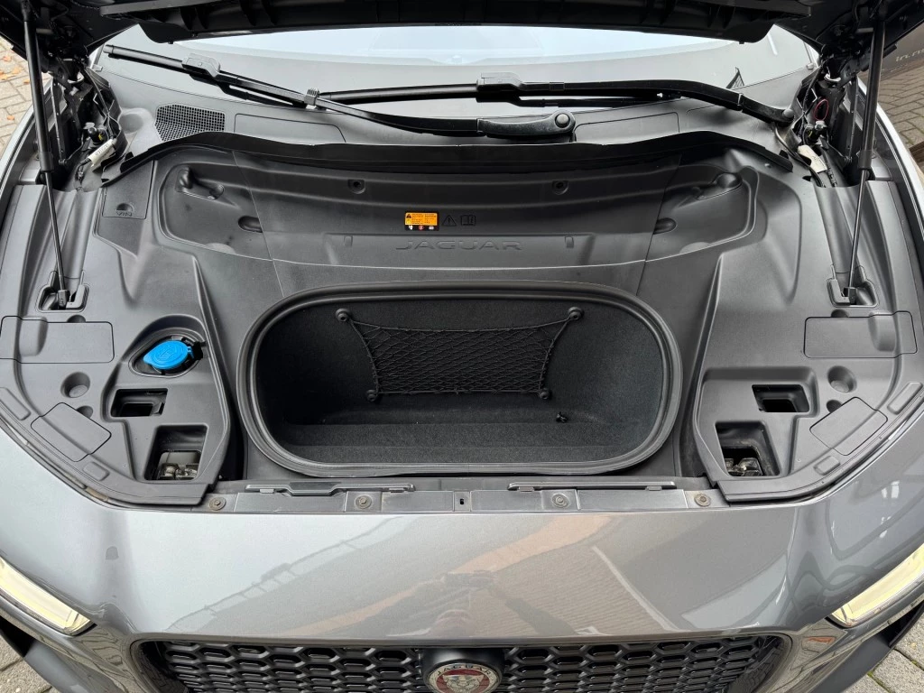 Hoofdafbeelding Jaguar I-PACE