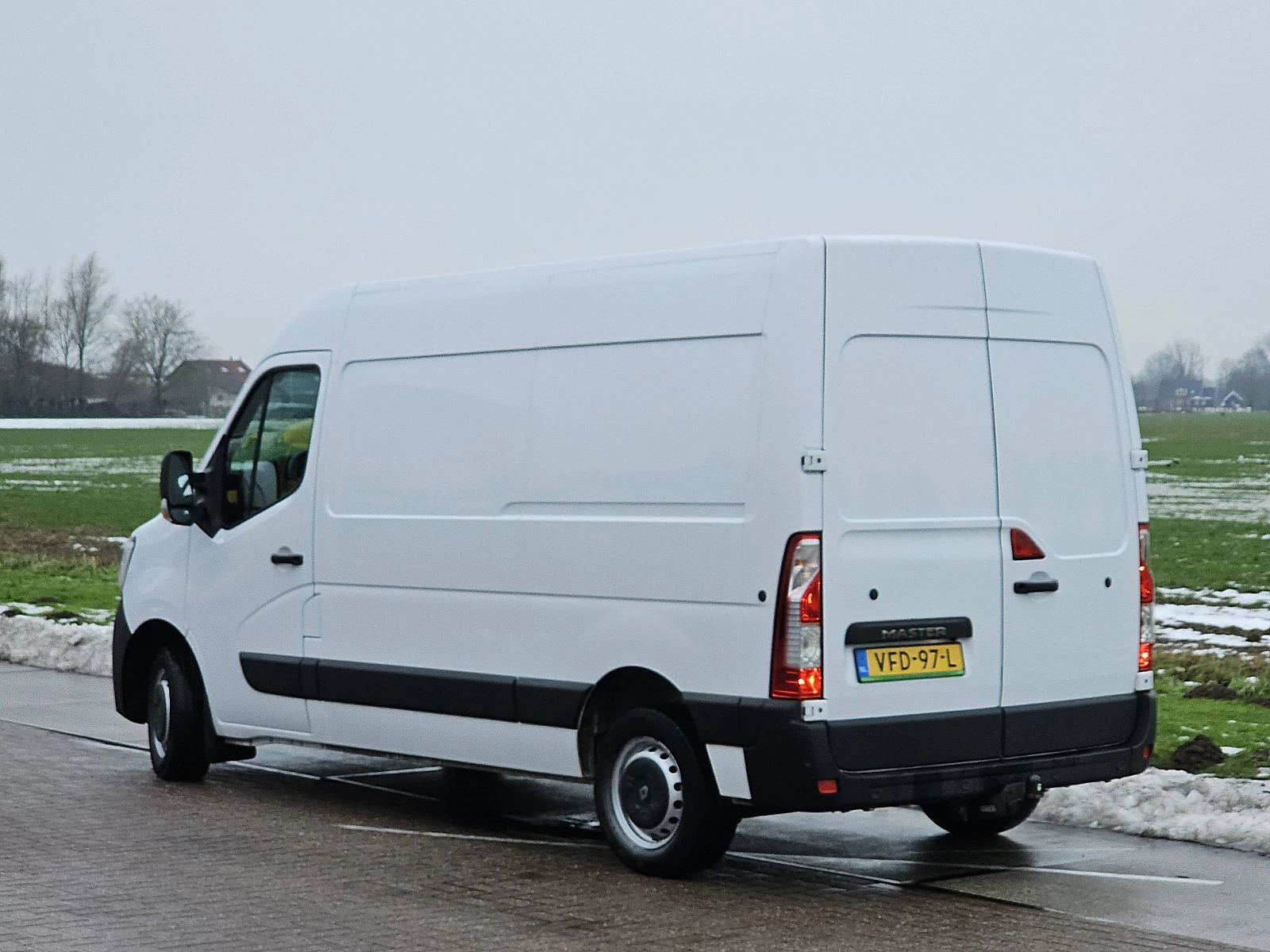 Hoofdafbeelding Renault Master
