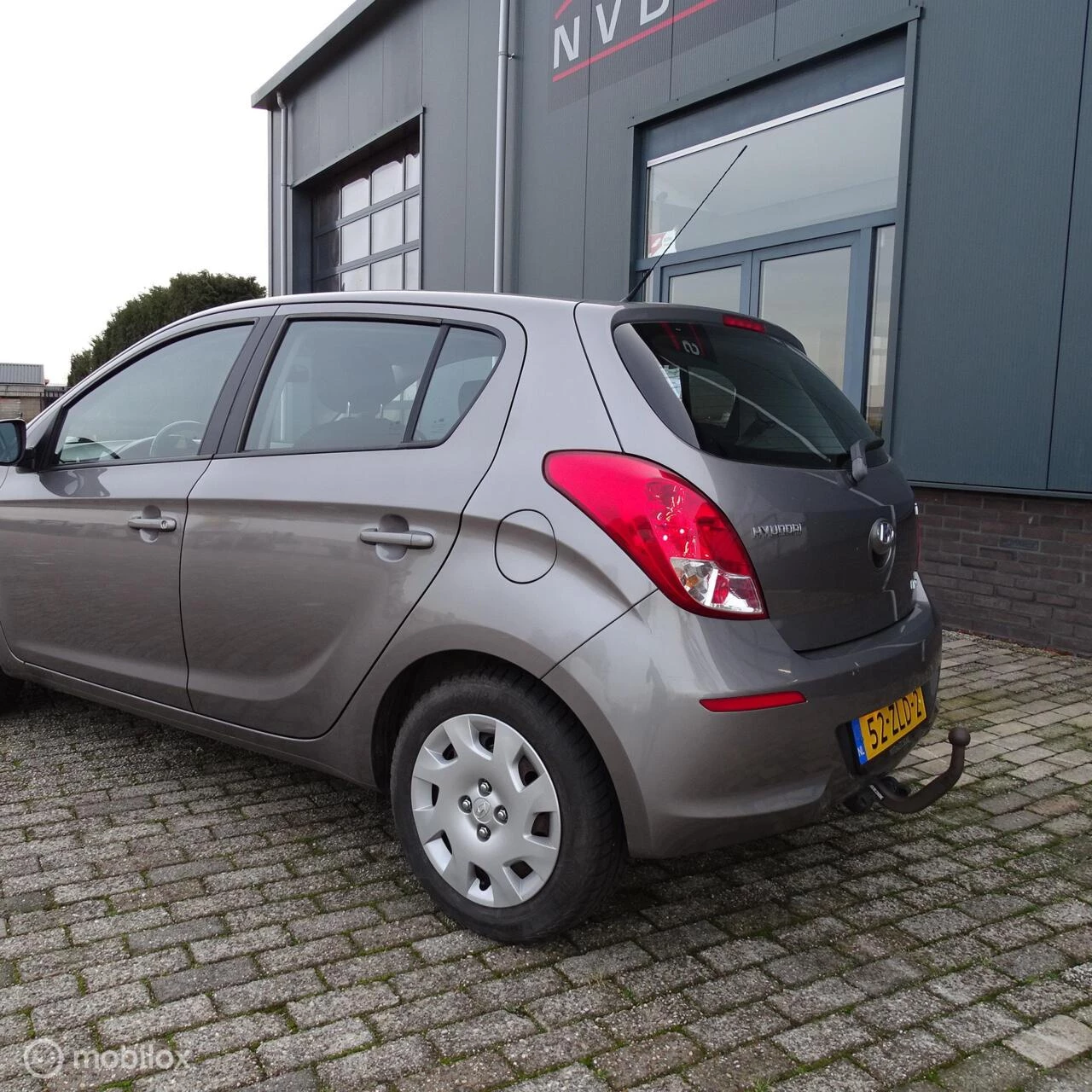 Hoofdafbeelding Hyundai i20