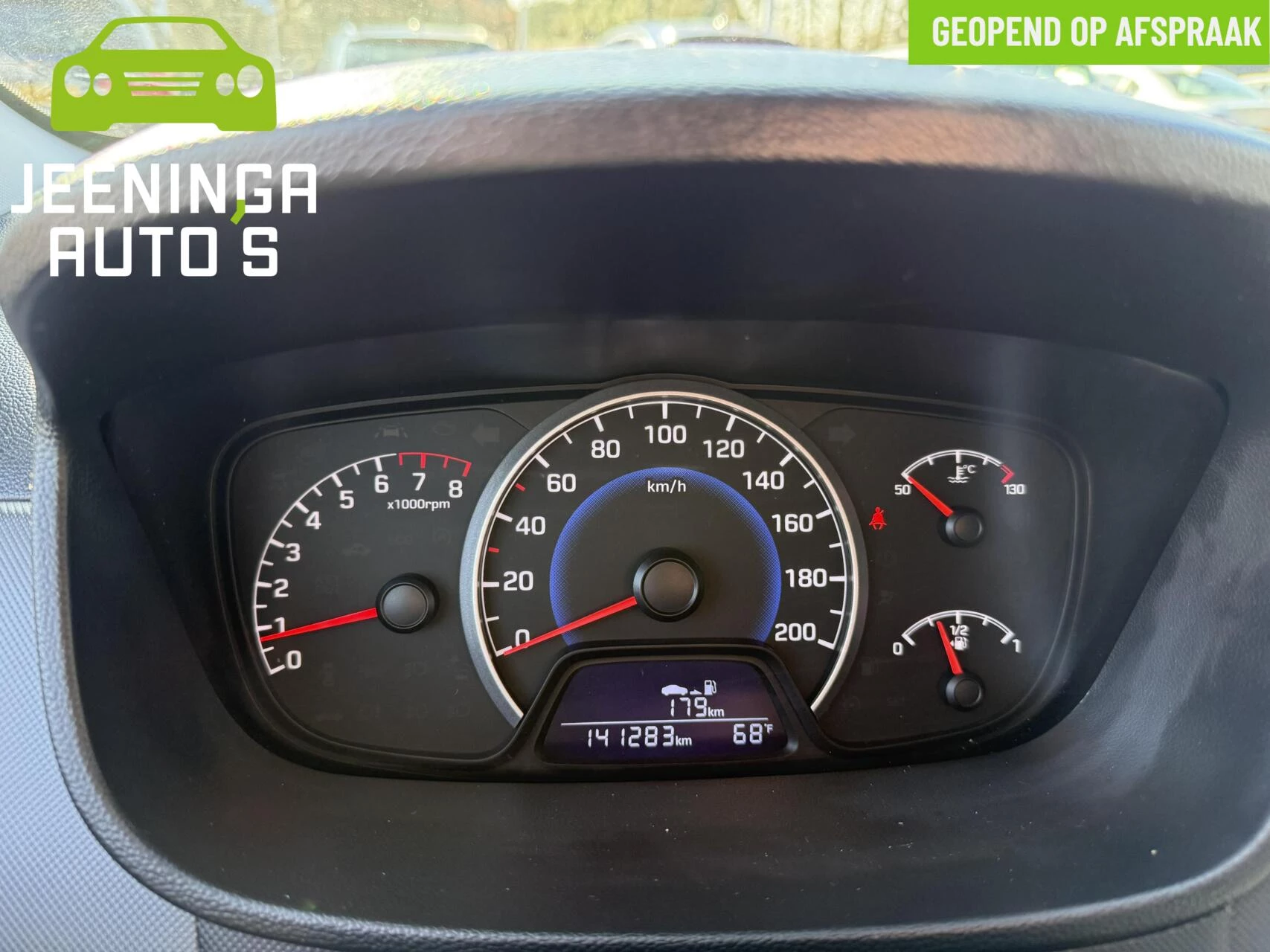 Hoofdafbeelding Hyundai i10