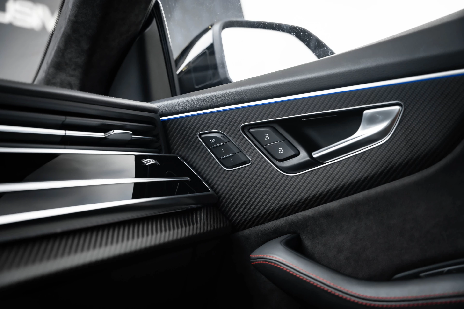 Hoofdafbeelding Audi RSQ8