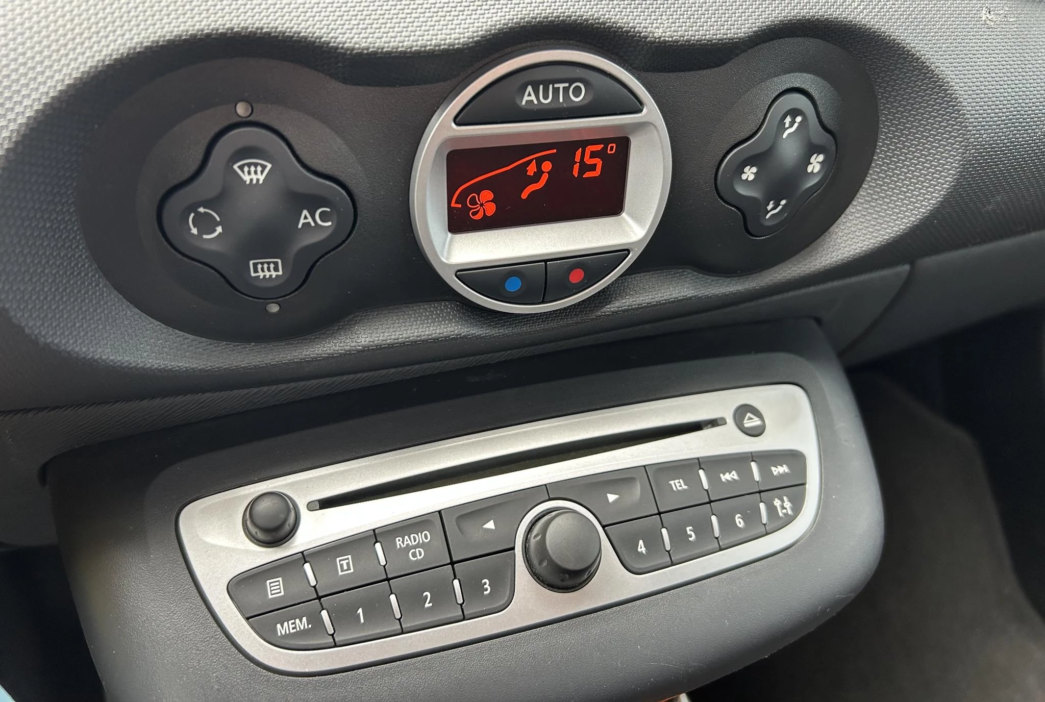 Hoofdafbeelding Renault Twingo