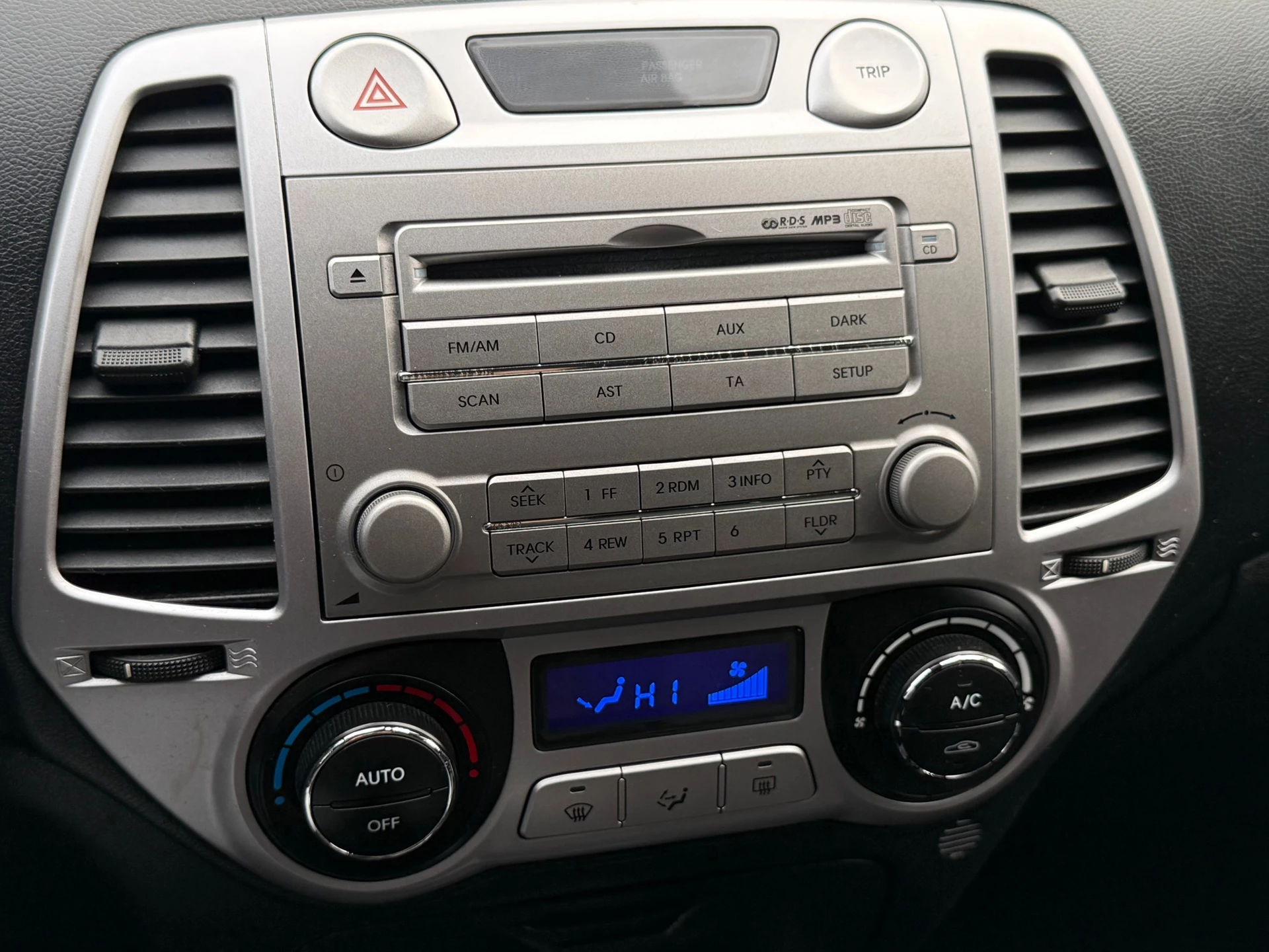 Hoofdafbeelding Hyundai i20