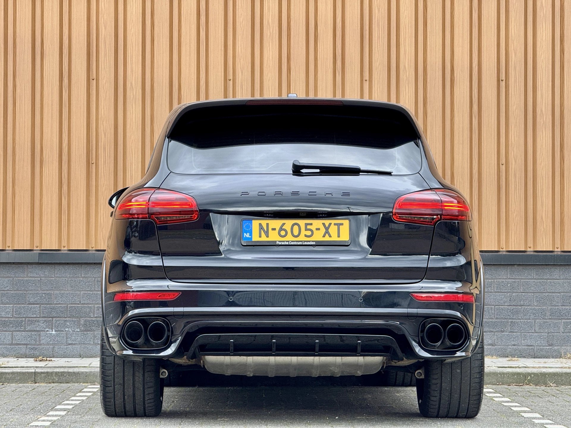 Hoofdafbeelding Porsche Cayenne