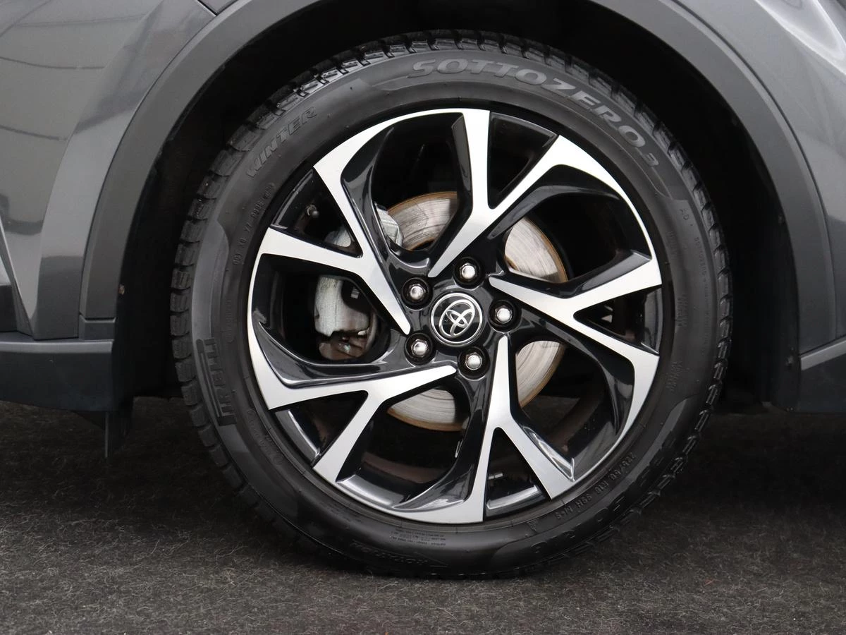 Hoofdafbeelding Toyota C-HR