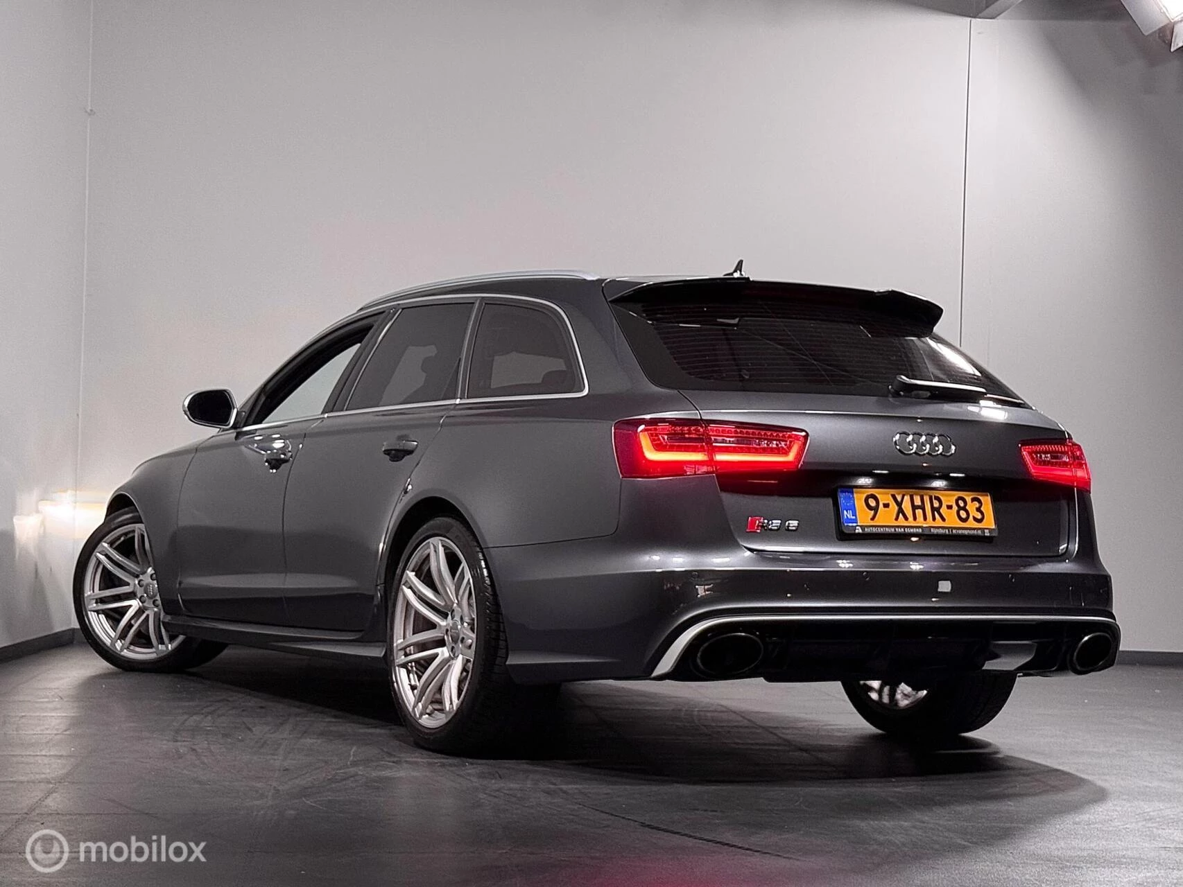 Hoofdafbeelding Audi RS6