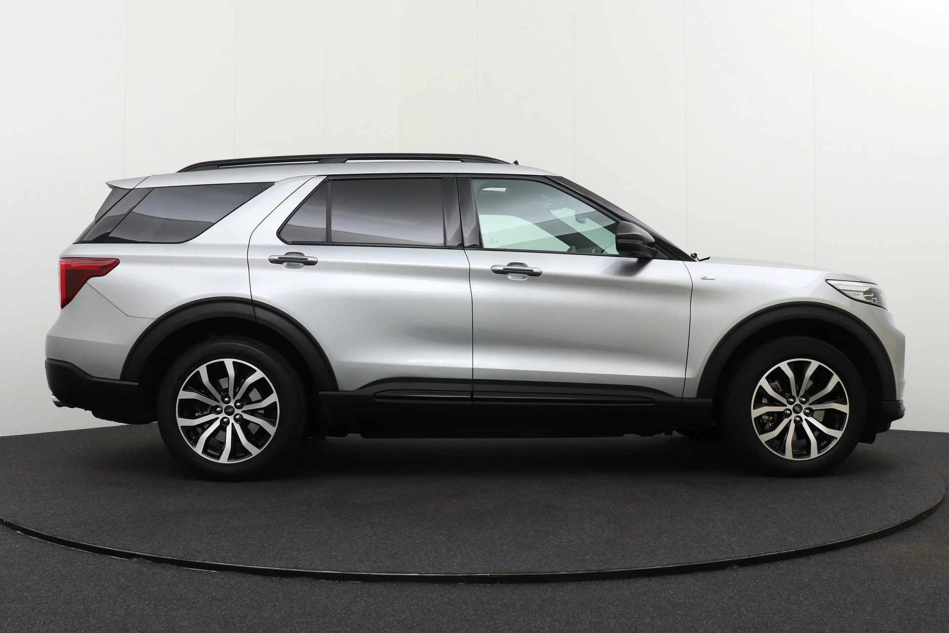 Hoofdafbeelding Ford Explorer