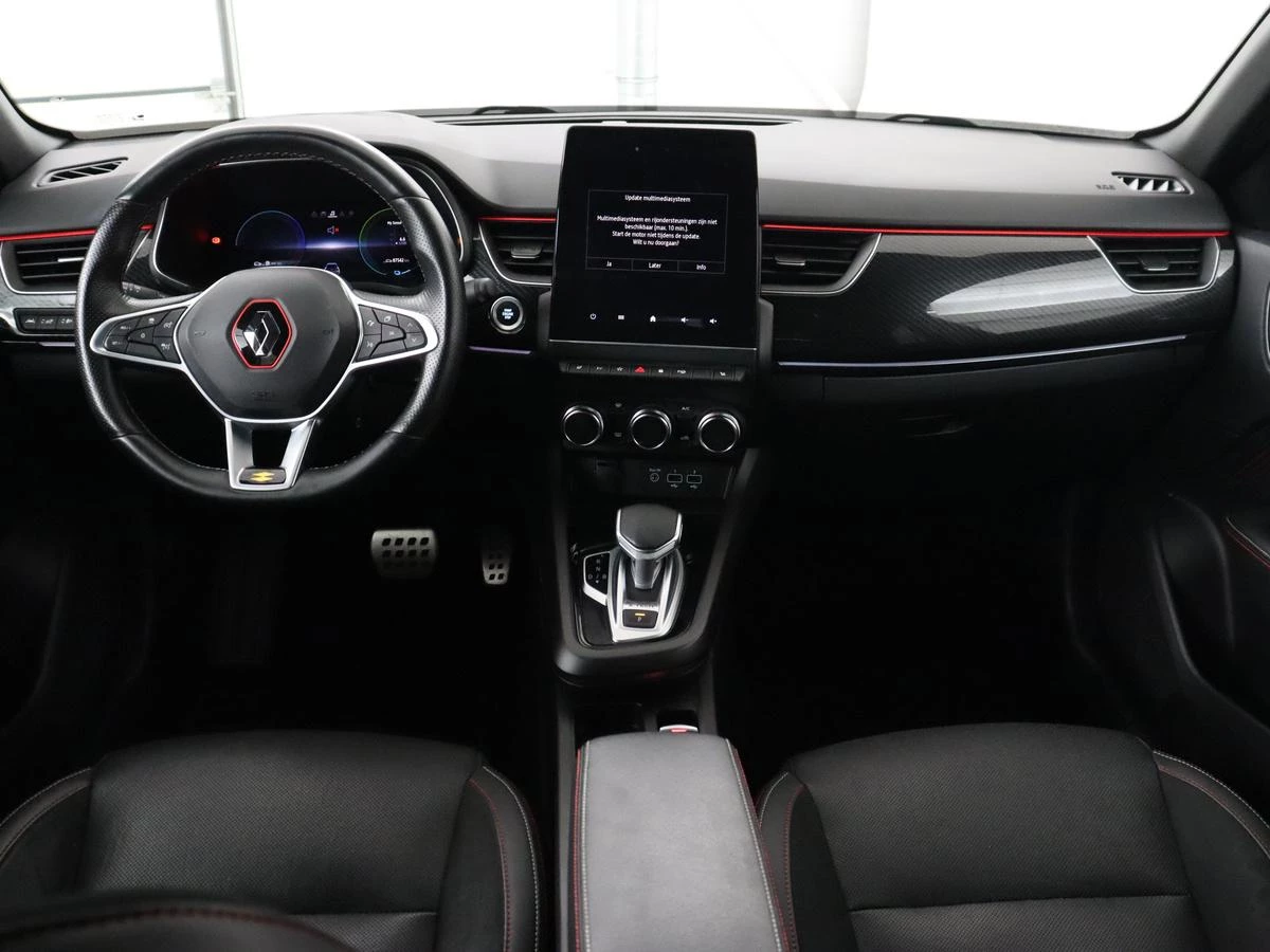 Hoofdafbeelding Renault Arkana