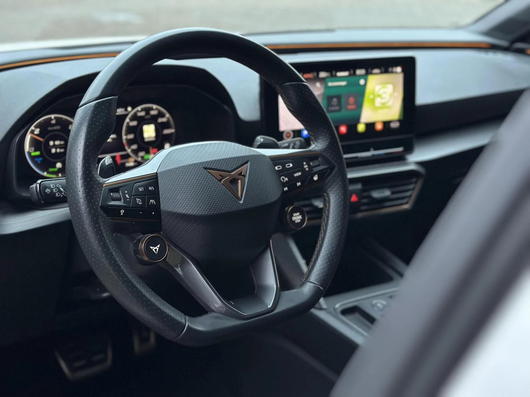 Hoofdafbeelding CUPRA Leon