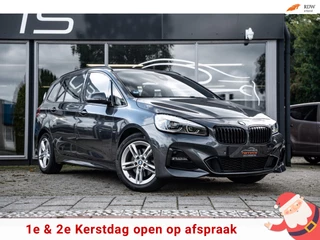 BMW 2-serie Gran Tourer 218i Business Edition|M Sport|Apple CarPlay|Dealer Onderhouden|LED|Navi|Digital Dash|Half Leder|17"LMV|
