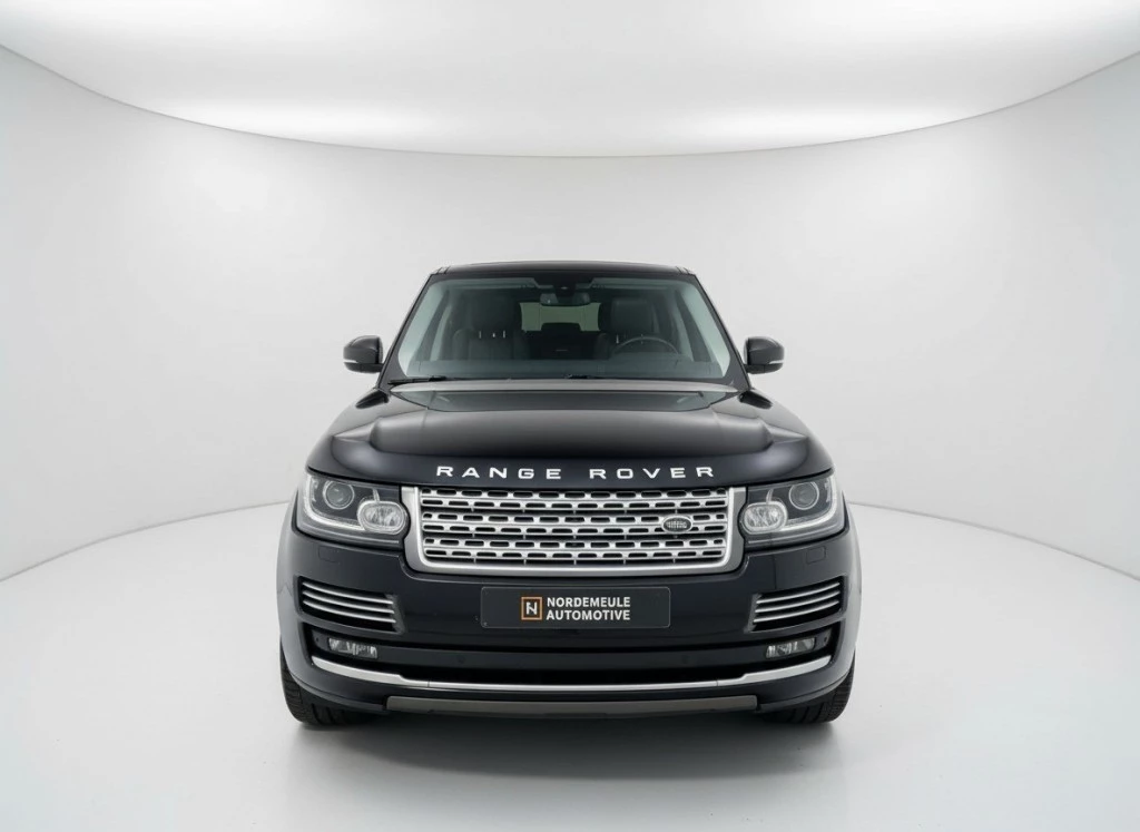 Hoofdafbeelding Land Rover Range Rover