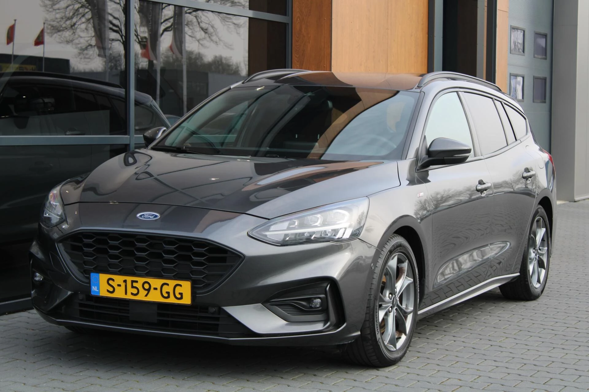 Hoofdafbeelding Ford Focus