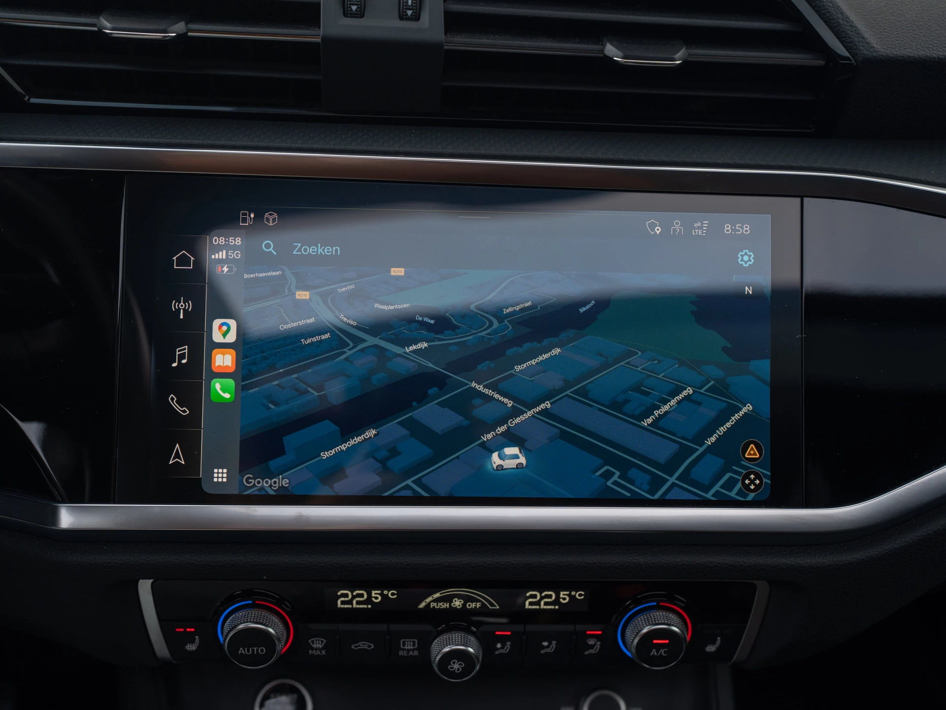 Hoofdafbeelding Audi Q3