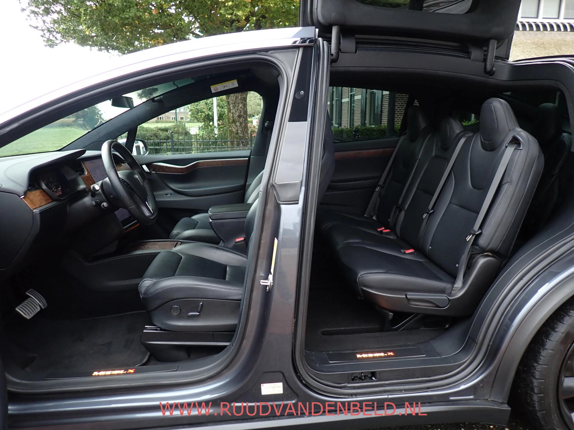 Hoofdafbeelding Tesla Model X