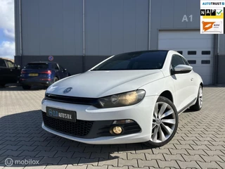 Hoofdafbeelding Volkswagen Scirocco Volkswagen Scirocco 1.4 TSI R-Line|PANO|CARPLAY|AIRCO