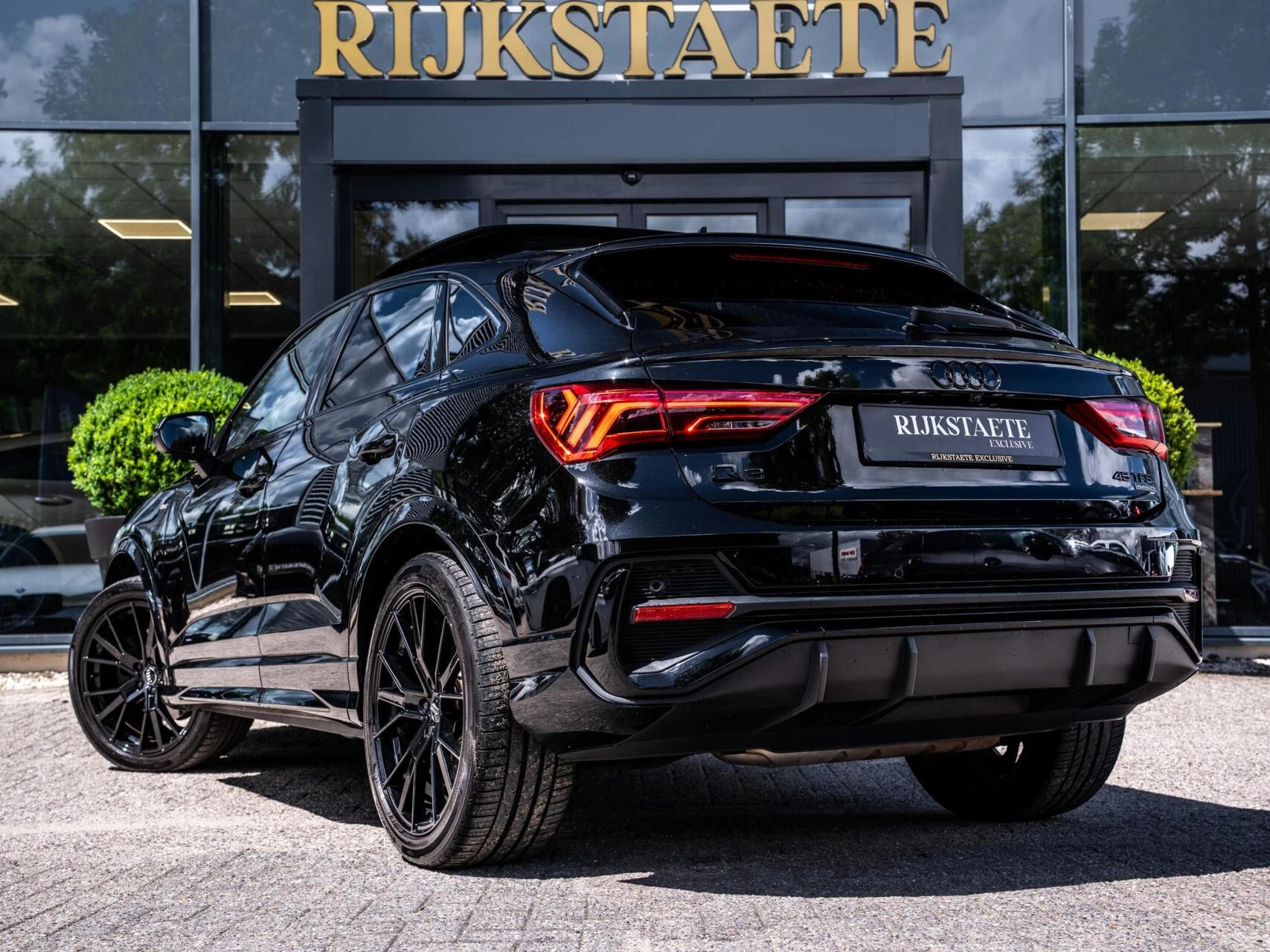 Hoofdafbeelding Audi Q3