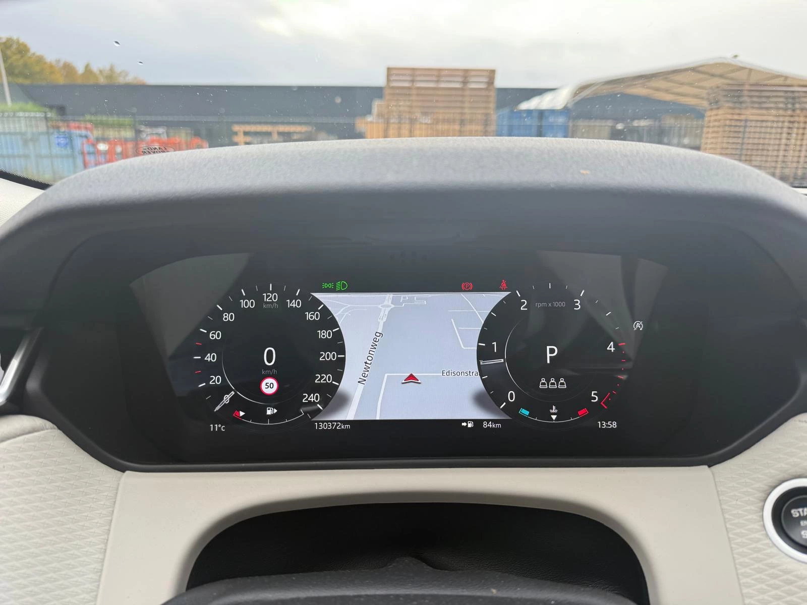Hoofdafbeelding Land Rover Range Rover Velar