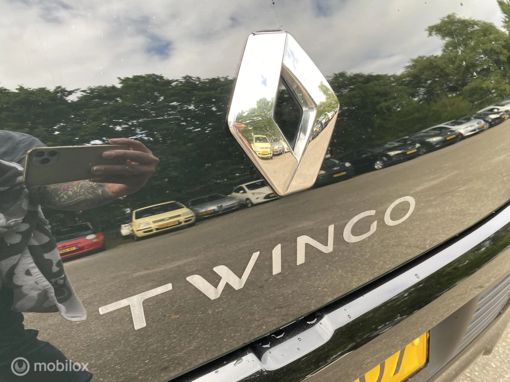 Hoofdafbeelding Renault Twingo