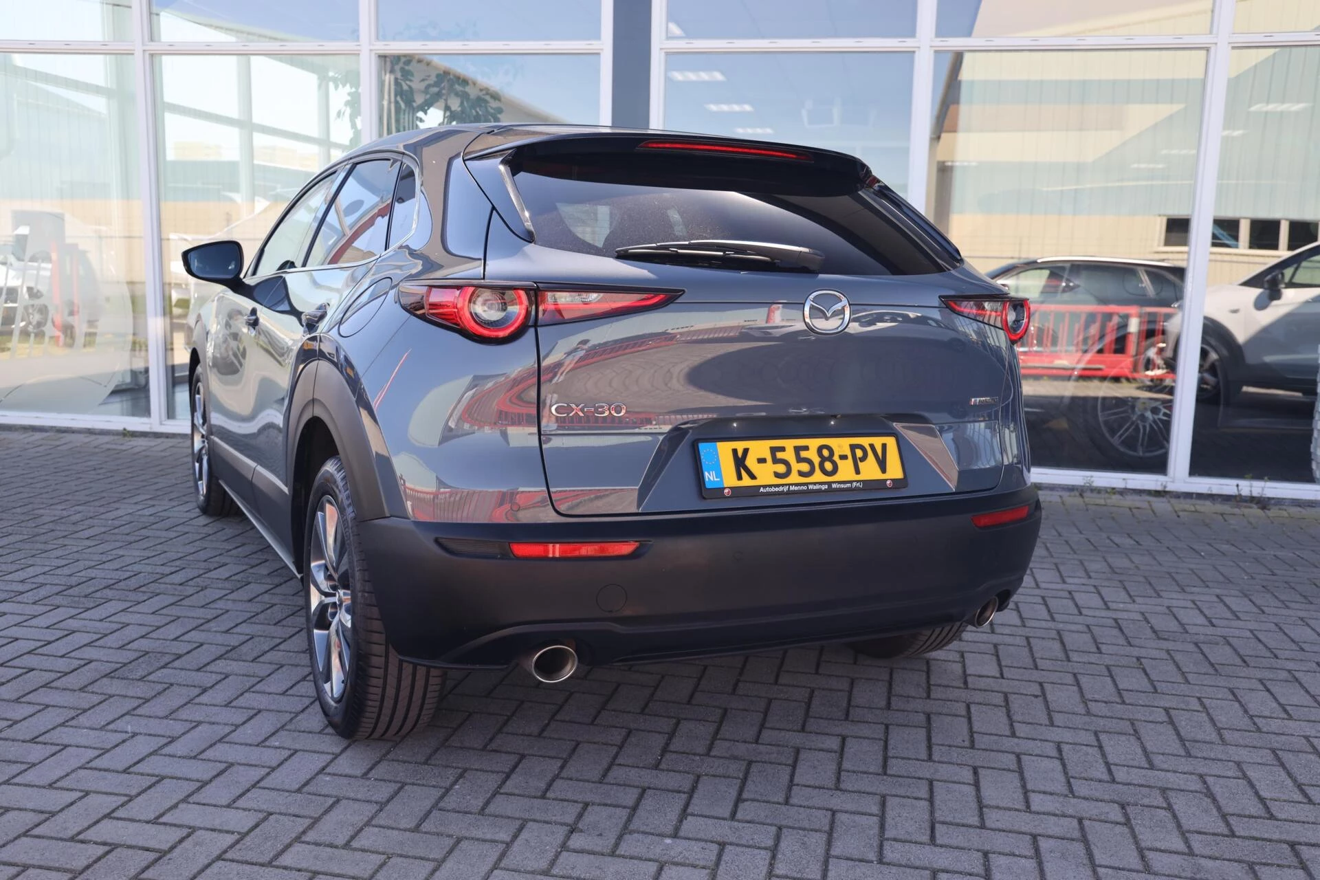 Hoofdafbeelding Mazda CX-30
