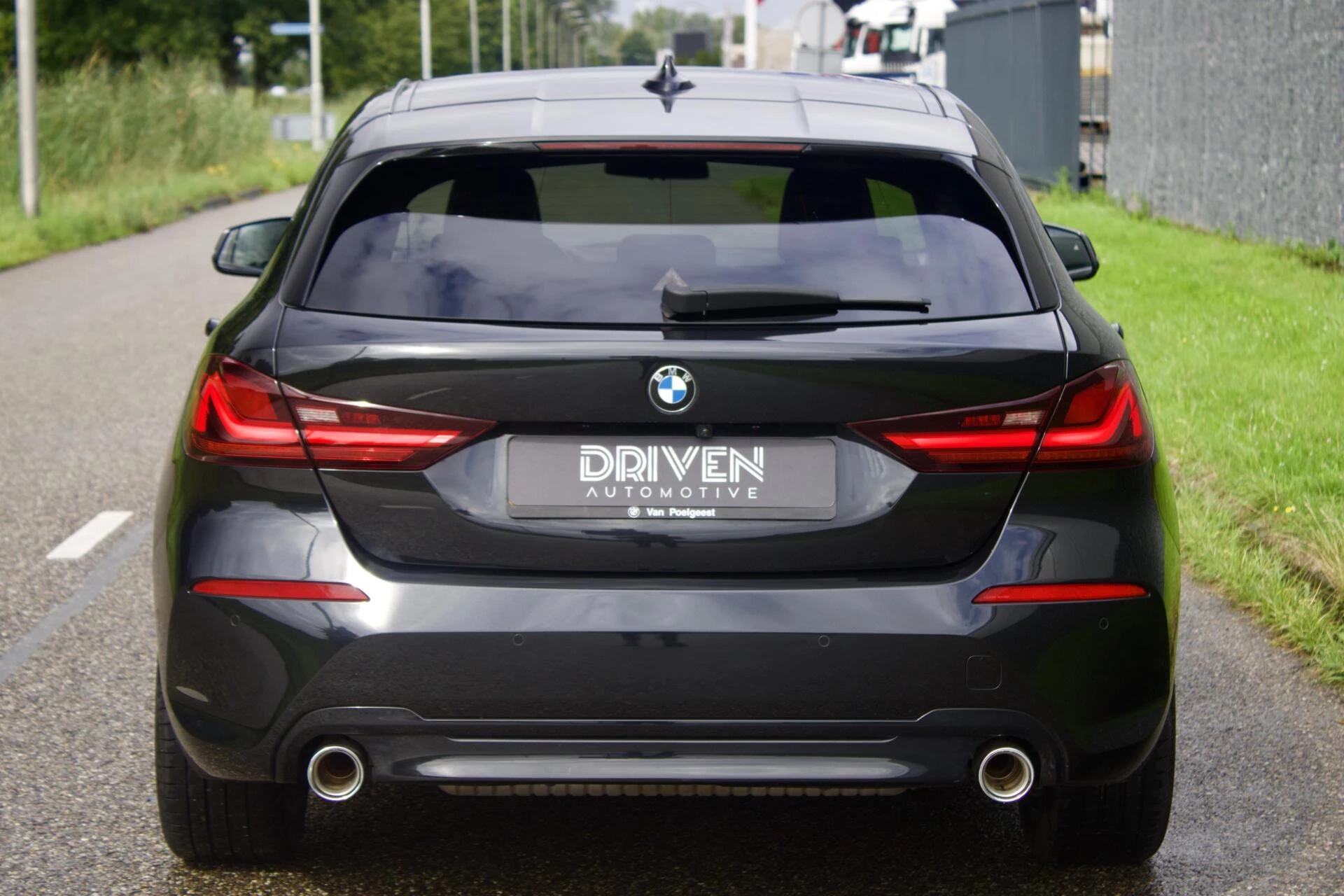 Hoofdafbeelding BMW 1 Serie