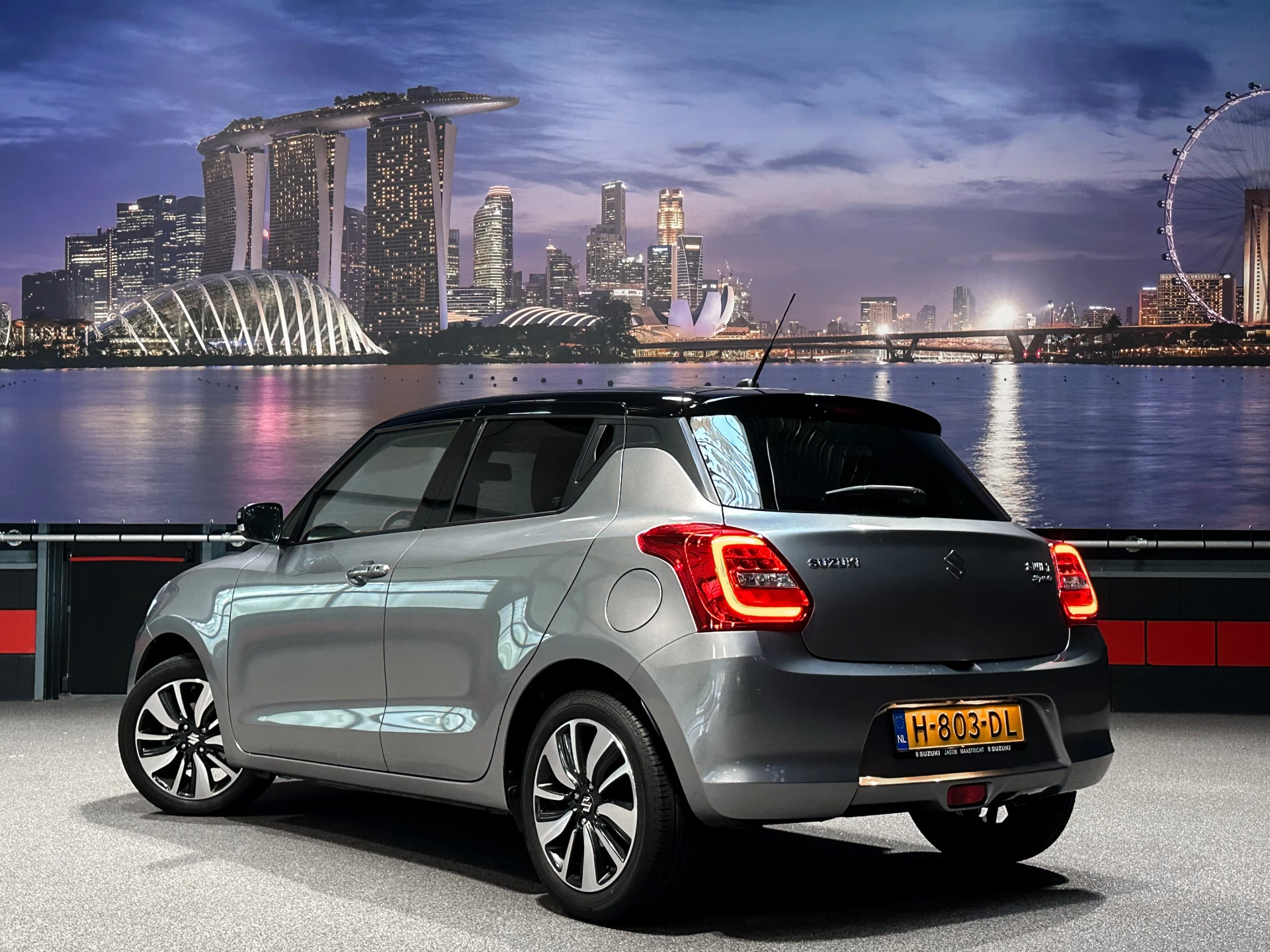 Hoofdafbeelding Suzuki Swift