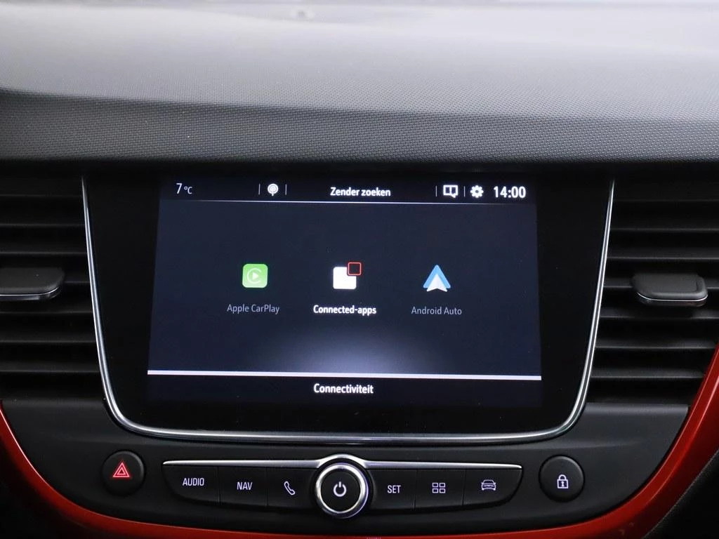 Hoofdafbeelding Opel Crossland