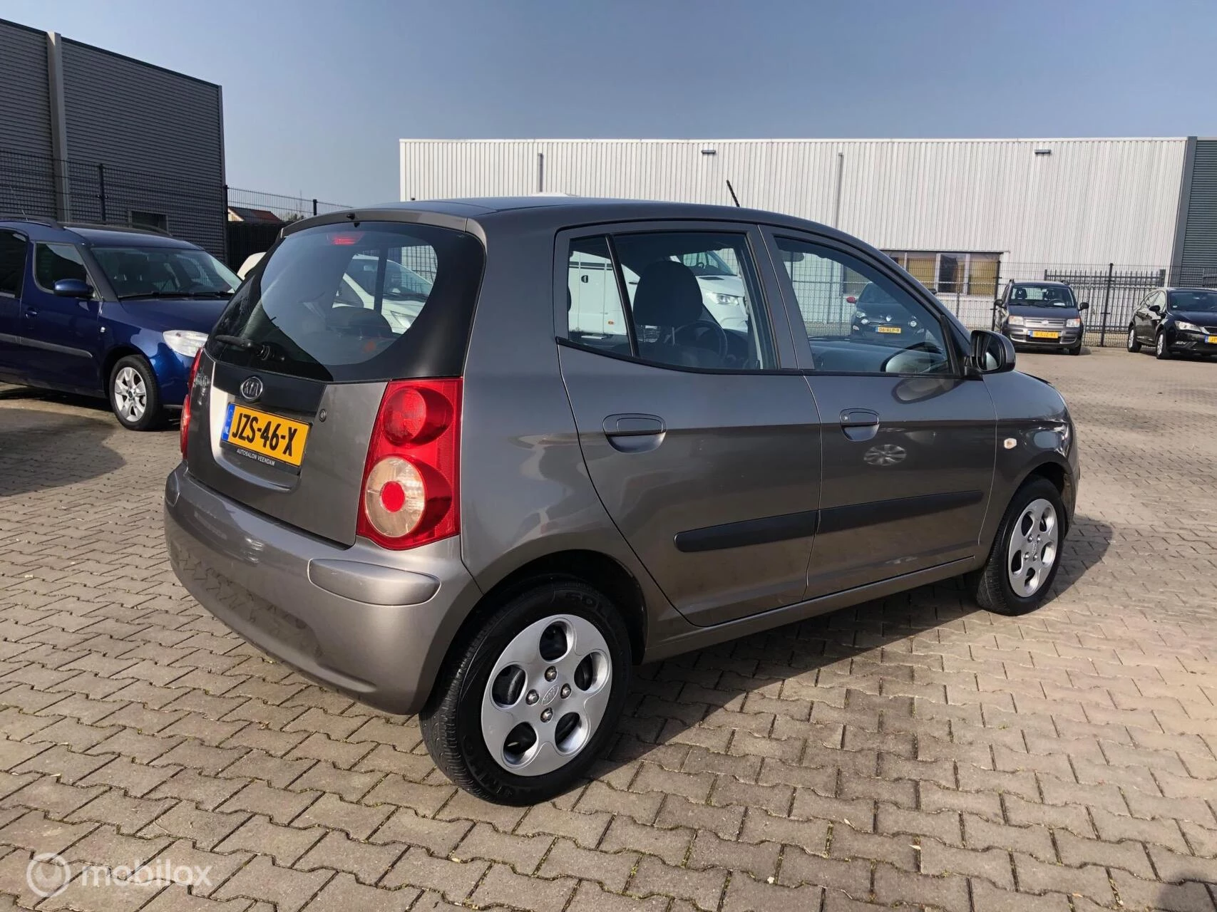 Hoofdafbeelding Kia Picanto