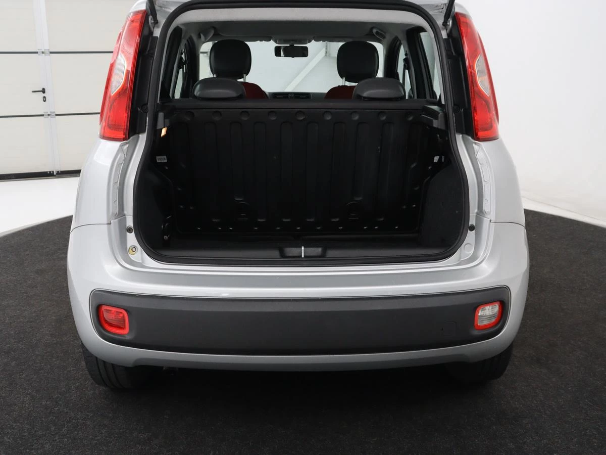 Hoofdafbeelding Fiat Panda