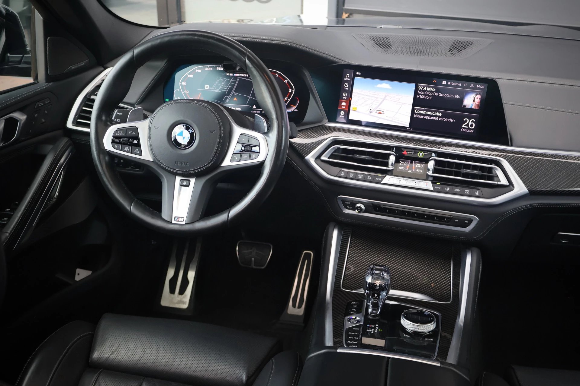 Hoofdafbeelding BMW X6