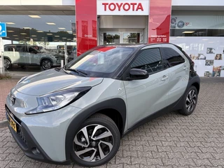 Toyota Aygo X 1.0 VVT-i S-CVT Pulse | Stoelverwarming | Apple CarPlay, Android