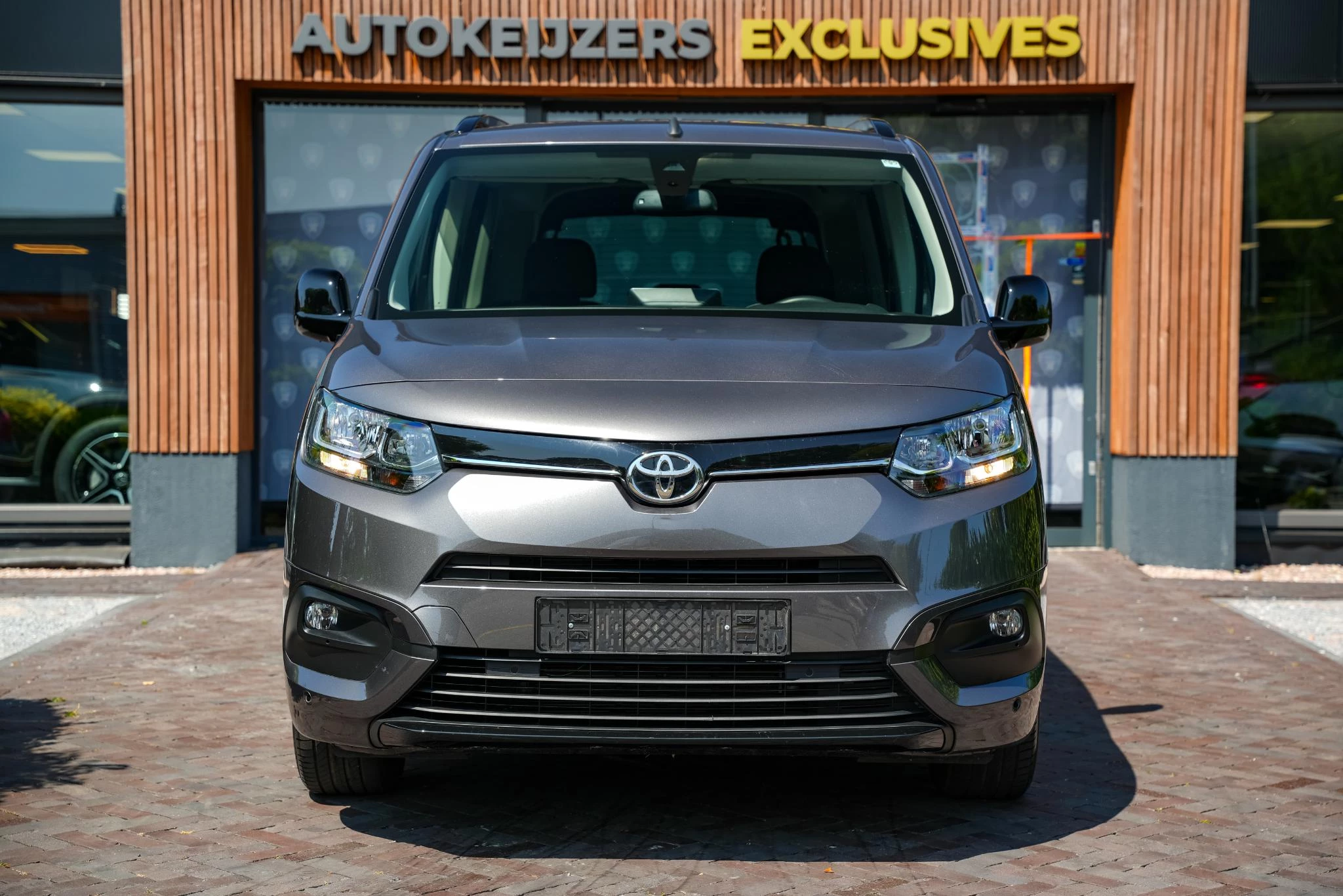Hoofdafbeelding Toyota ProAce