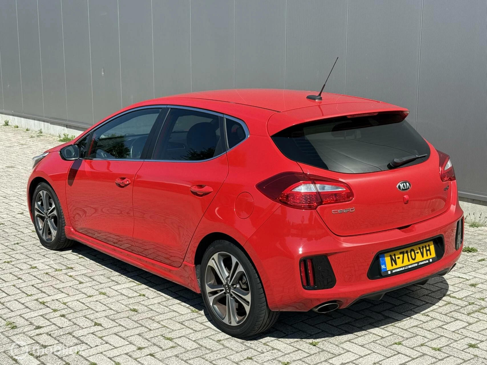 Hoofdafbeelding Kia cee'd