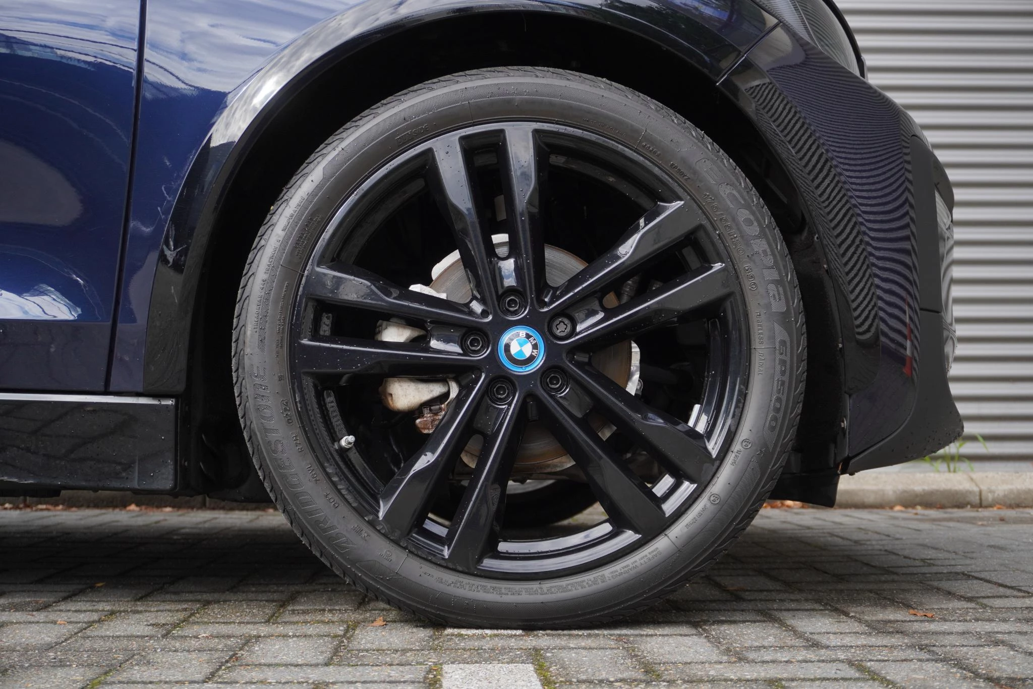 Hoofdafbeelding BMW i3