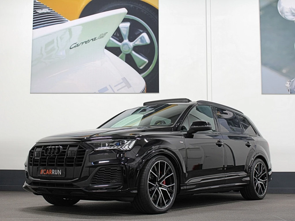 Hoofdafbeelding Audi Q7