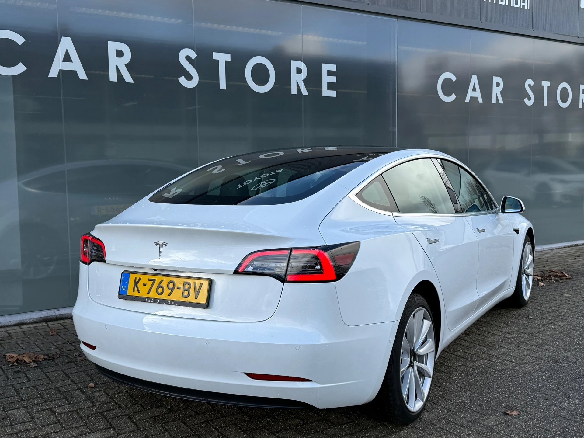 Hoofdafbeelding Tesla Model 3