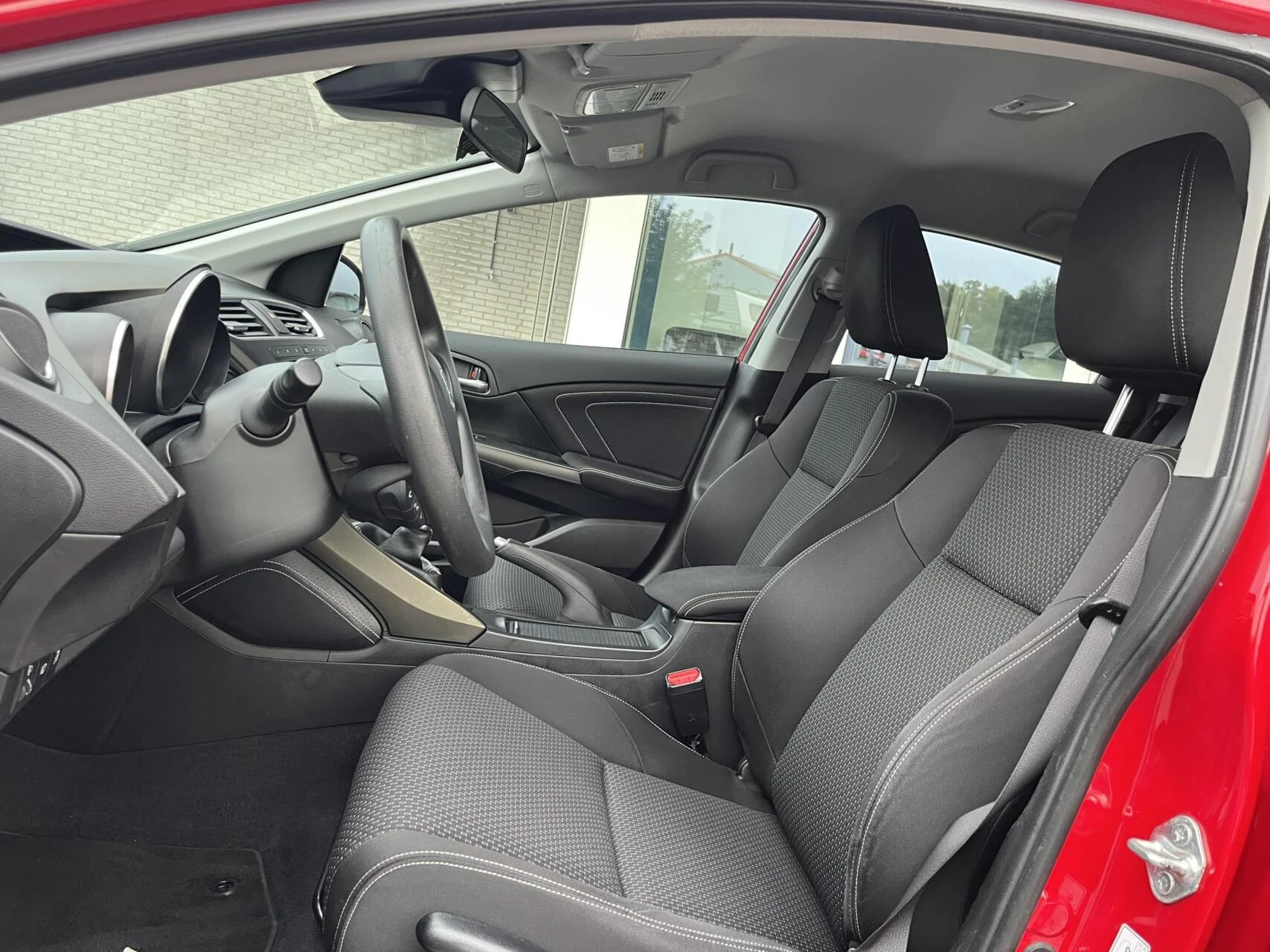 Hoofdafbeelding Honda Civic