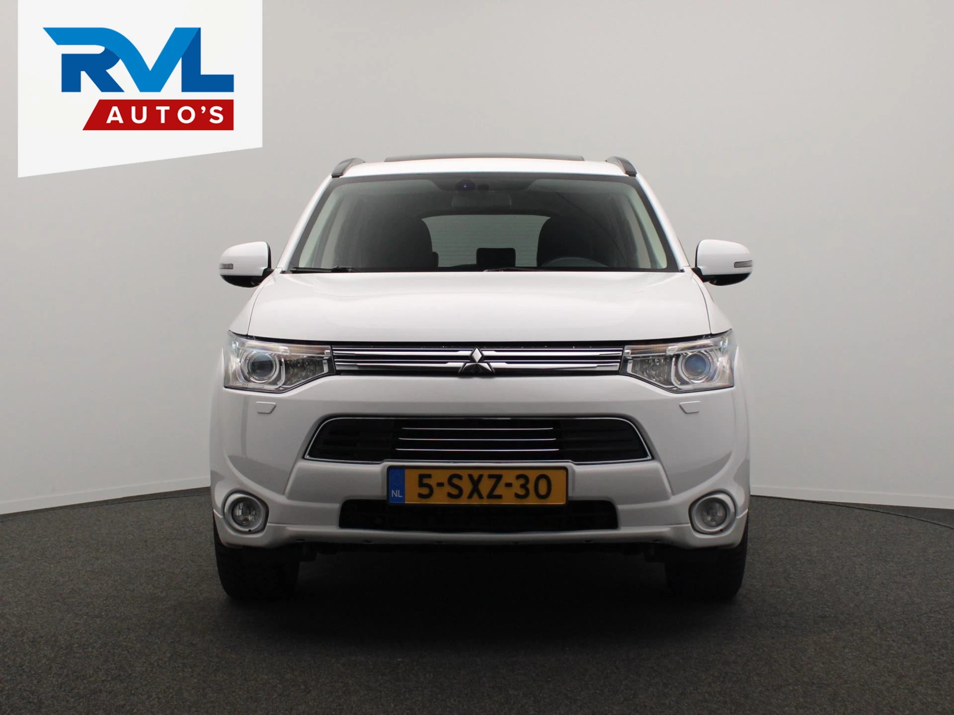 Hoofdafbeelding Mitsubishi Outlander