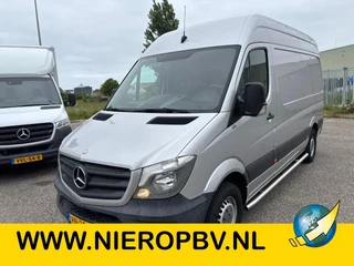 Mercedes-Benz Sprinter 313CDI L2H2 Automaat Airco Cruisecontrol Service/Gereedschapwagen ZIE FOTOS
