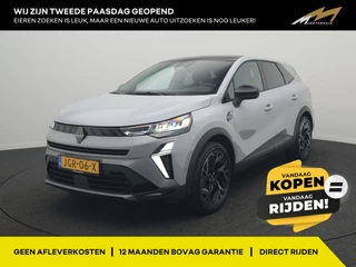 Renault Symbioz 1.8 E-Tech Full Hybrid 160 Esprit Alpine - DEMO - 160 pk - All seasonbanden - Adaptive Cruise Control - Achteruitrijcamera - Apple Carplay - Android Auto - Harman Kardon Audio -